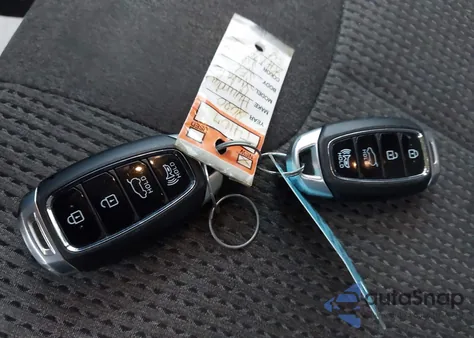 2020 Hyundai Santa Fe Sel z USA, uszkodzony, nr VIN 5NMS33AD9LH174169